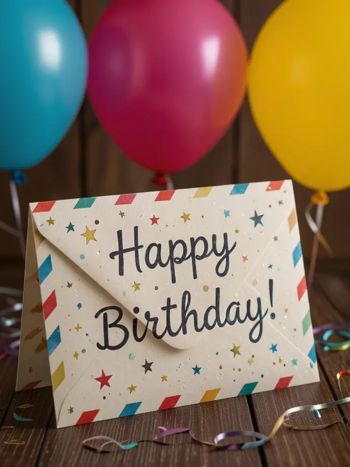 Happy birthday cards